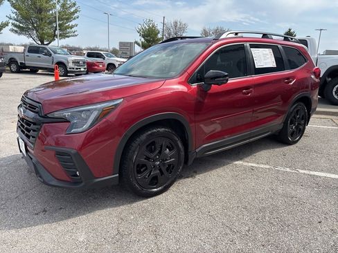 Used 2023 Subaru Ascent Onyx Edition Limited AWD/4WD image 14