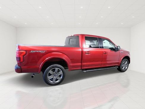 Used 2020 Ford F150 XLT w/ Equipment Group 302A Luxury AWD/4WD image 6
