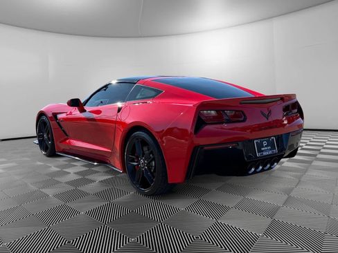 Used 2015 Chevrolet Corvette Stingray Coupe w/ 2LT Preferred Equipment Group image 3