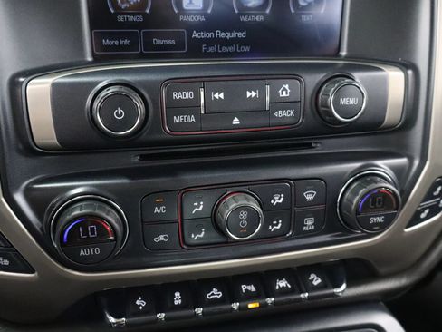 Used 2016 GMC Sierra 1500 Denali w/ Enhanced Driver Alert Package AWD/4WD image 29