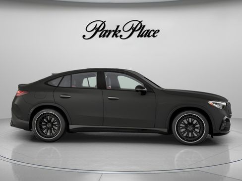 New 2026 Mercedes-Benz GLC 43 AMG 4MATIC Coupe image 27