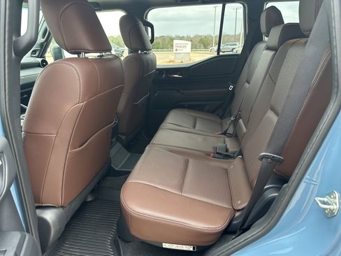 Used 2025 Toyota Land Cruiser w/ Premium Package image 17