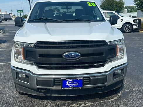 Used 2020 Ford F150 XL w/ Equipment Group 101A Mid AWD/4WD image 2