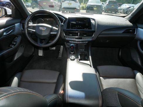 Used 2023 Cadillac CT5 Sport AWD/4WD image 9
