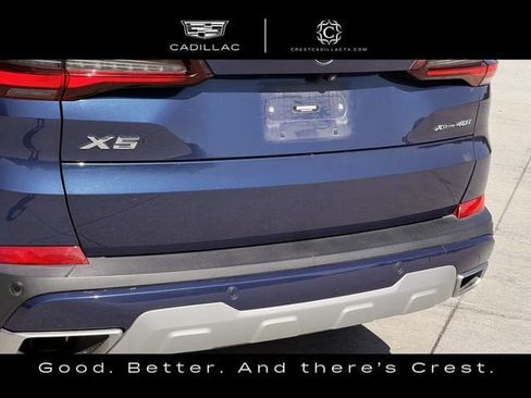 Used 2022 BMW X5 xDrive40i w/ Luxury Seating Package AWD/4WD image 7
