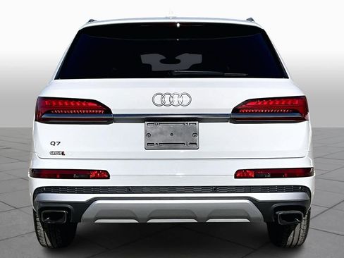 Used 2025 Audi Q7 3.0T Premium Plus AWD/4WD image 5