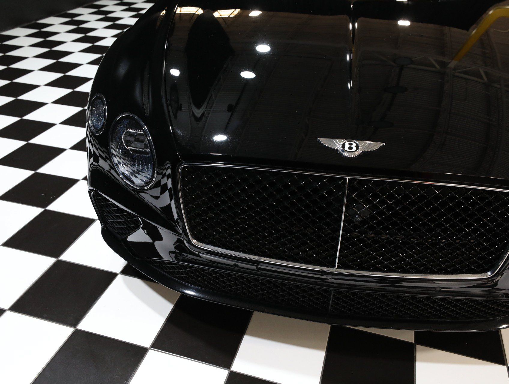Used 2024 Bentley Continental GT Mulliner AWD/4WD image 13