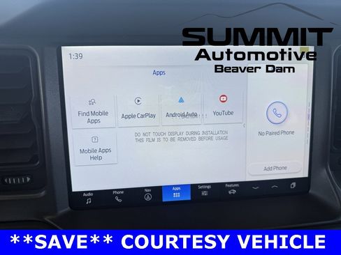 New 2025 Ford Bronco Badlands image 16