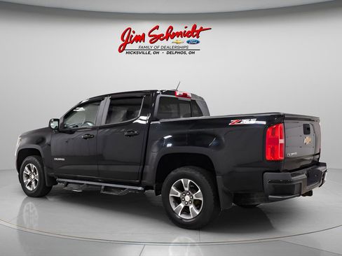 Used 2016 Chevrolet Colorado Z71 AWD/4WD image 4