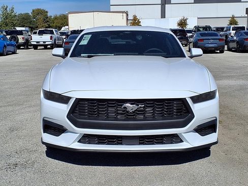 New 2026 Ford Mustang Ecoboost image 2