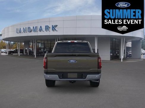 New 2026 Ford F150 XLT w/ Equipment Group 302A MID AWD/4WD image 5