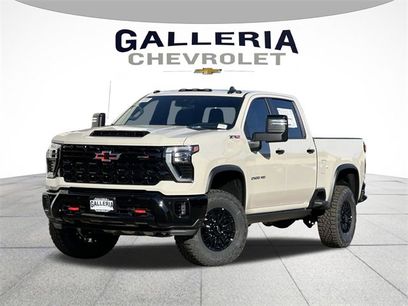 New 2026 Chevrolet Silverado 2500 ZR2