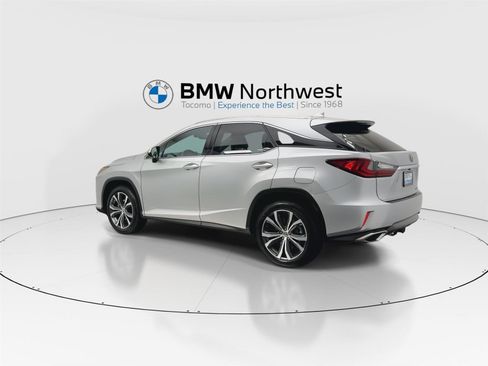 Used 2017 Lexus RX 350 AWD image 12