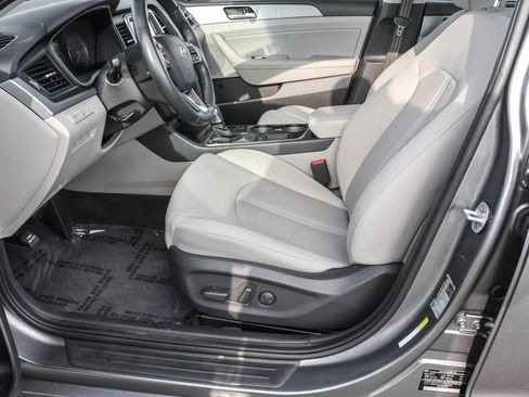 Used 2019 Hyundai Sonata SEL image 16