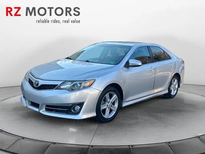 Used 2014 Toyota Camry SE