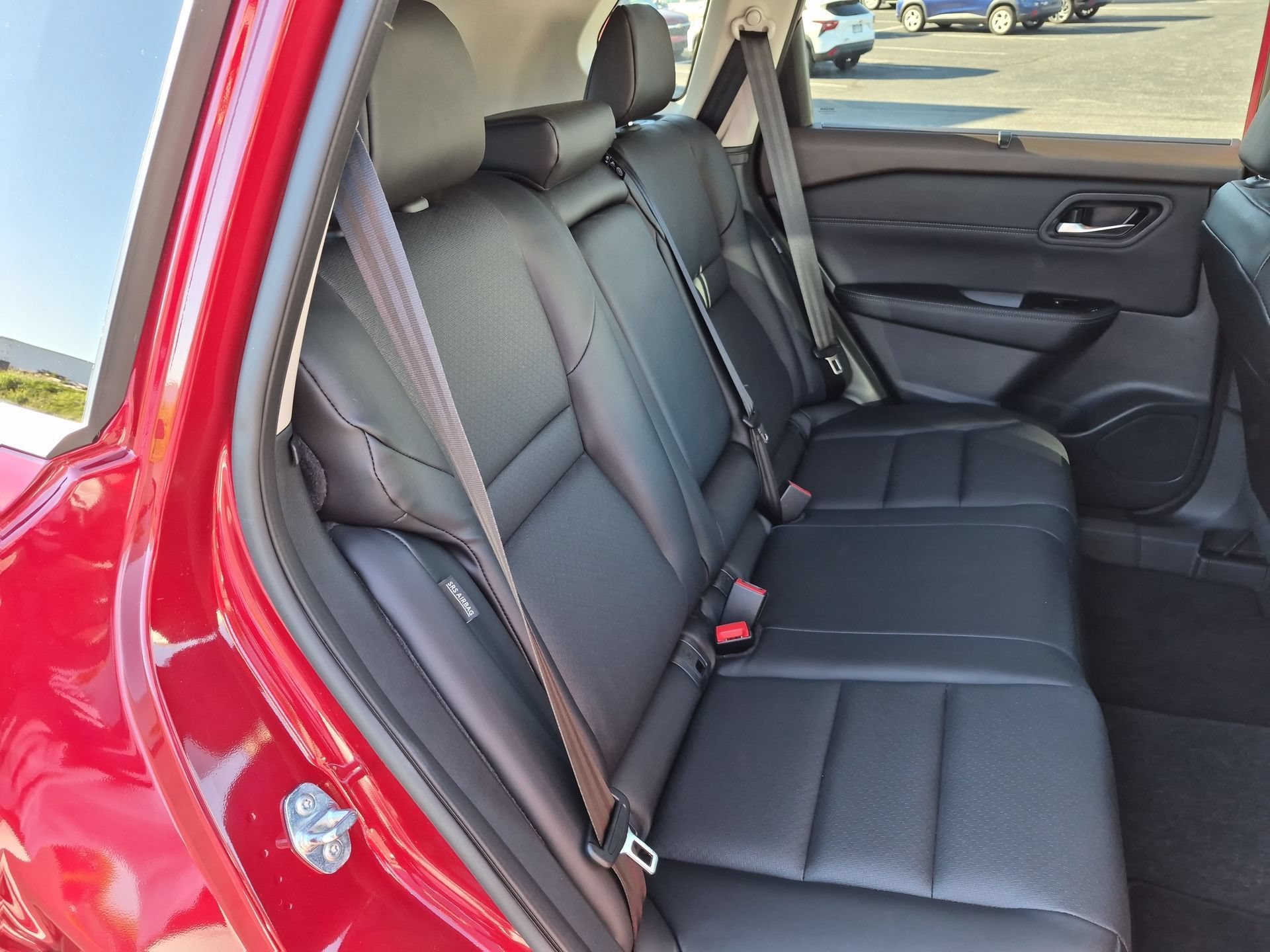 Used 2023 Nissan Rogue SV w/ SV Premium B Package AWD/4WD image 27