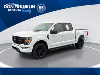 Used 2023 Ford F150 XLT w/ Equipment Group 302A High video 1