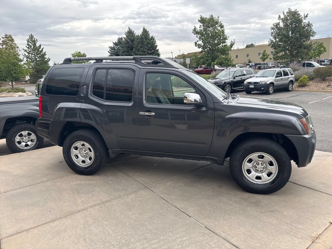 Used 2014 Nissan Xterra X AWD/4WD image 5