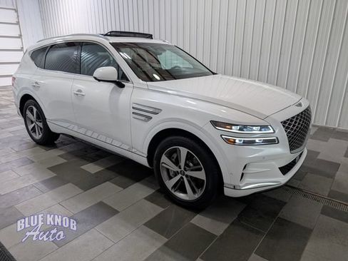 Used 2024 Genesis GV80 2.5T w/ Advanced Package AWD/4WD image 5
