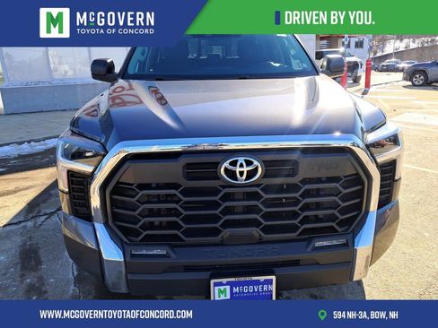 Used 2024 Toyota Tundra SR5 w/ TRD Off-Road Package image 7