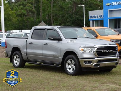 Used 2021 RAM 1500 Big Horn