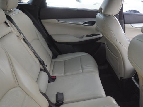 Used 2019 INFINITI QX50 Essential w/ Sensory Package FWD image 12