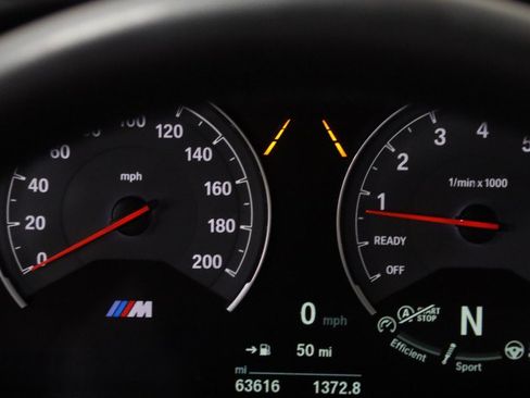 Used 2019 BMW M4 Coupe w/ Executive Package RWD image 47