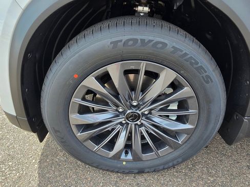 New 2026 MAZDA CX-70 SC Plus AWD/4WD image 9