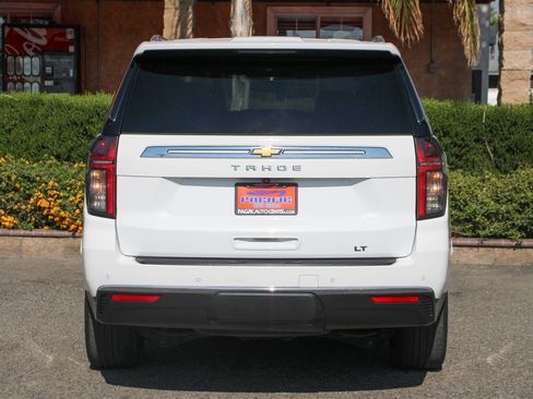 Used 2023 Chevrolet Tahoe LT image 8