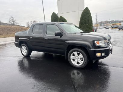 Used 2013 Honda Ridgeline RTL