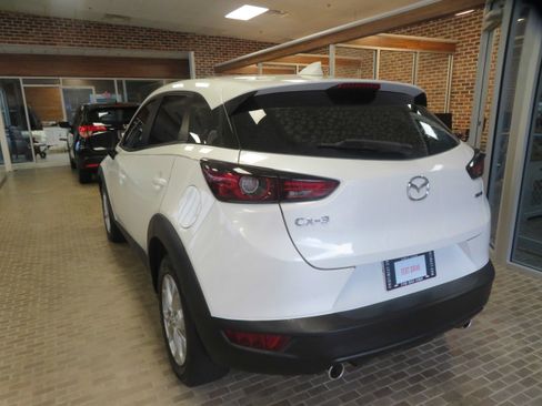 Used 2021 MAZDA CX-3 Sport FWD image 6