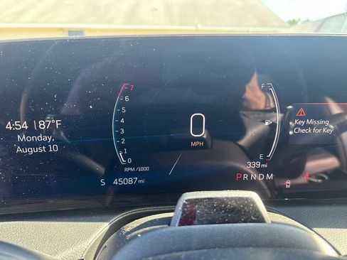 Used 2025 Cadillac CT5 Premium Luxury w/ Sun And Sound Package AWD/4WD image 29