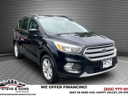 Used 2018 Ford Escape SE