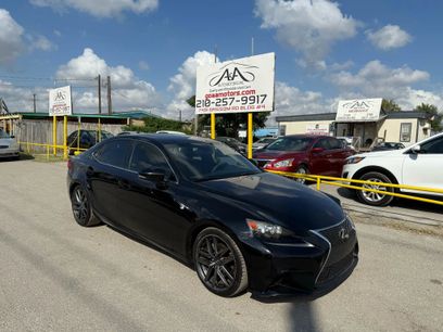 Used 2015 Lexus IS 250