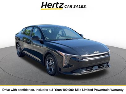 Used 2026 Kia K4