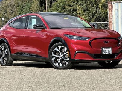 Used 2022 Ford Mustang Mach-E Premium