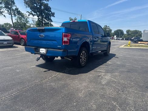 Used 2019 Ford F150 XLT w/ Equipment Group 302A Luxury AWD/4WD image 4