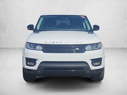 Used 2014 Land Rover Range Rover Sport Autobiography AWD/4WD image 2