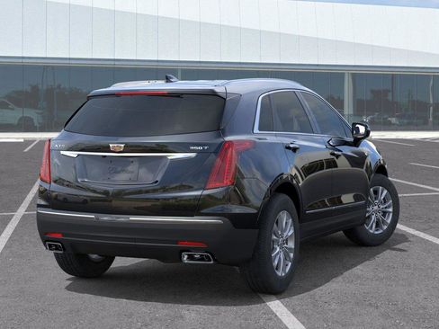New 2026 Cadillac XT5 Luxury w/ LPO, Floor Liner Package FWD image 5