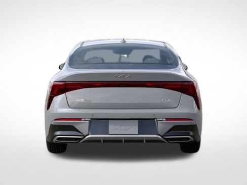 New 2026 Kia K5 GT-Line w/ GT-Line Red Interior Package FWD image 5