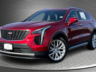 Used 2020 Cadillac XT4 Premium Luxury