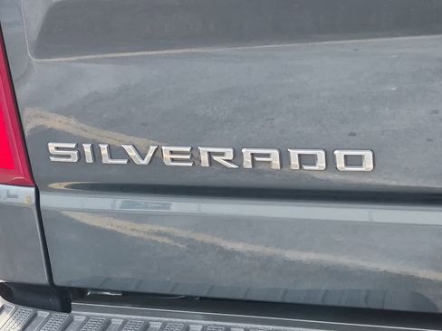 Used 2019 Chevrolet Silverado 1500 LT Trail Boss image 21