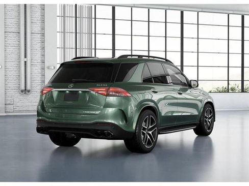 New 2026 Mercedes-Benz GLE 53 AMG 4MATIC image 21