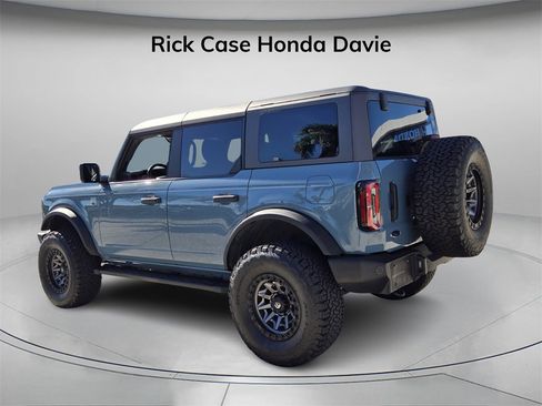 Used 2023 Ford Bronco Big Bend image 8