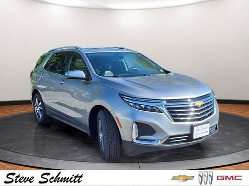 Certified 2023 Chevrolet Equinox Premier AWD/4WD image 29
