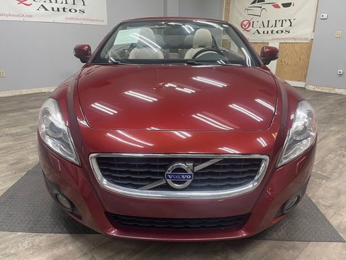 Used 2011 Volvo C70 T5 w/ Convenience Pkg FWD image 4