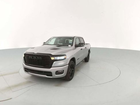 New 2026 RAM 1500 Laramie w/ Night Edition image 3