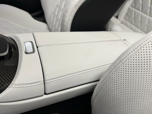 New 2024 Mercedes-Benz SL 63 AMG 4MATIC image 22