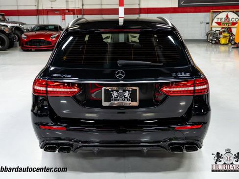 Used 2021 Mercedes-Benz E 63 AMG S image 7