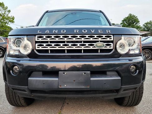 Used 2012 Land Rover LR4 HSE LUX image 4